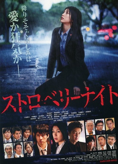 Strawberry Night After the Invisible Rain - Special (2013)
