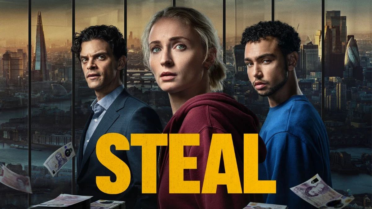 Steal (2026) - ลับ ลวง ปล้น [ซับไทย]