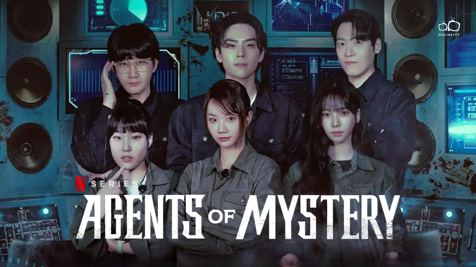 มือใหม่ไขคดี ซับไทย | ตอนที่ 1-6 (จบ)