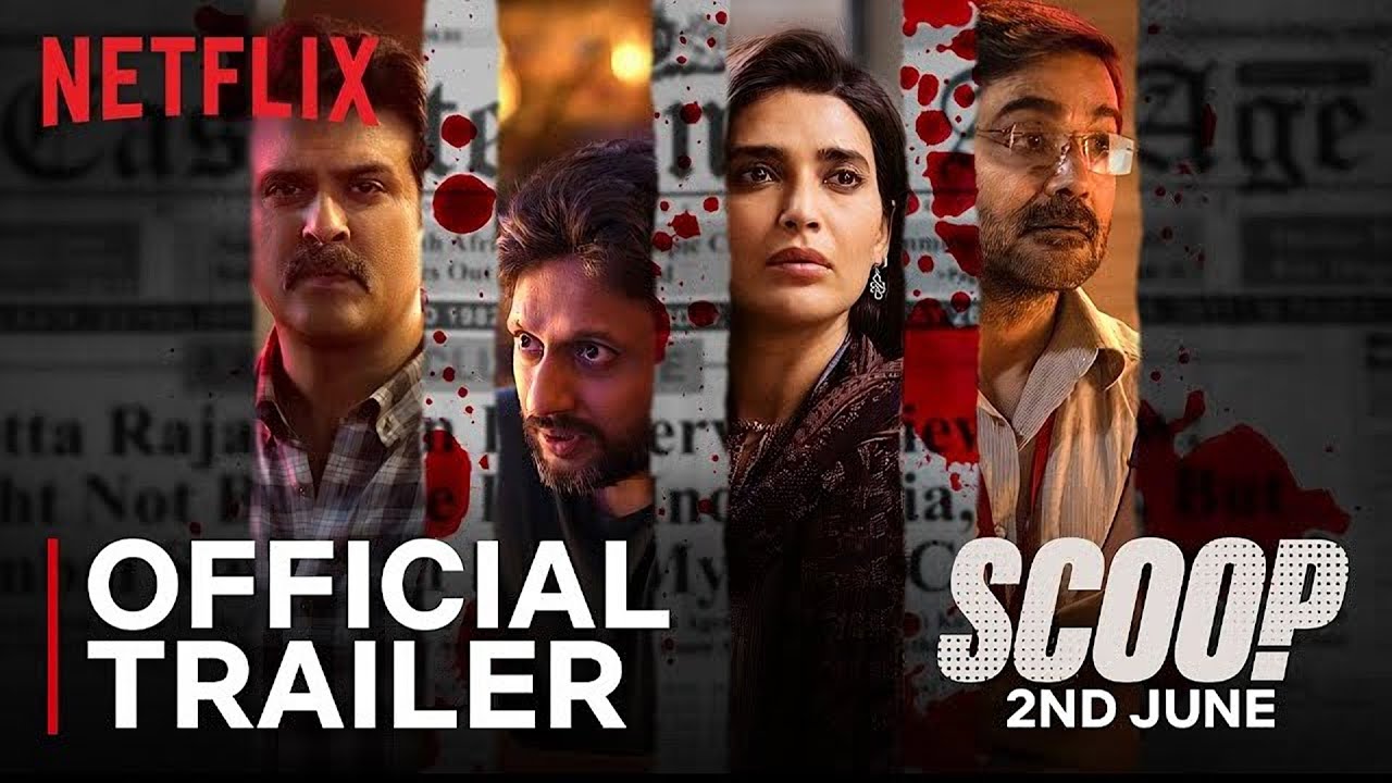 Scoop สกู๊ป Season 1 (2023) Netflix 1-6 จบ บรรยายไทย