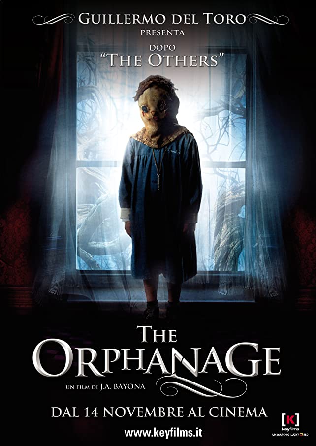 The Orphanage (2007) สถานรับเลี้ยงผี 