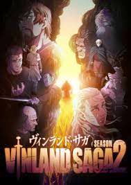 VINLAND SAGA Season 2 (2020) สงครามคนทมิฬ [พากย์ไทย]