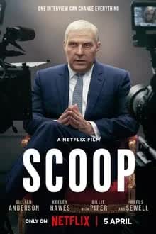 Scoop (2024) สกู๊ปสะเทือนโลก