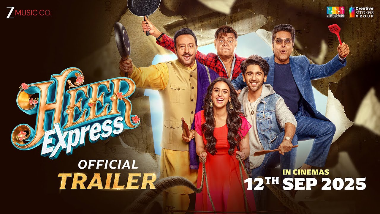 Heer Express (2025) [ซับไทย]