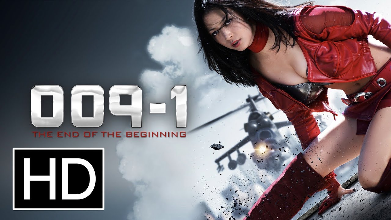 009-1 The End Of The Beginning 009-1 สายลับสาวรหัสพิฆาต (2013)