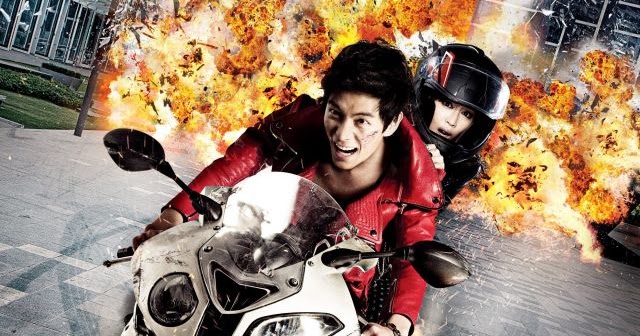 Quick (2011) | หยุดเวลาซิ่งระเบิดเมือง [พากย์ไทย+ซับไทย]