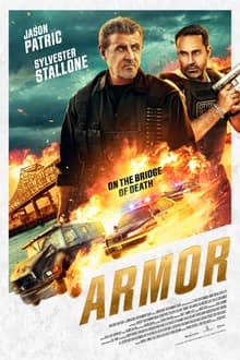 Armor (2024) ปิดสะพานปล้น