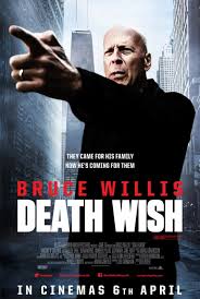Death Wish (2018) นักฆ่าโคตรอึด (2018)