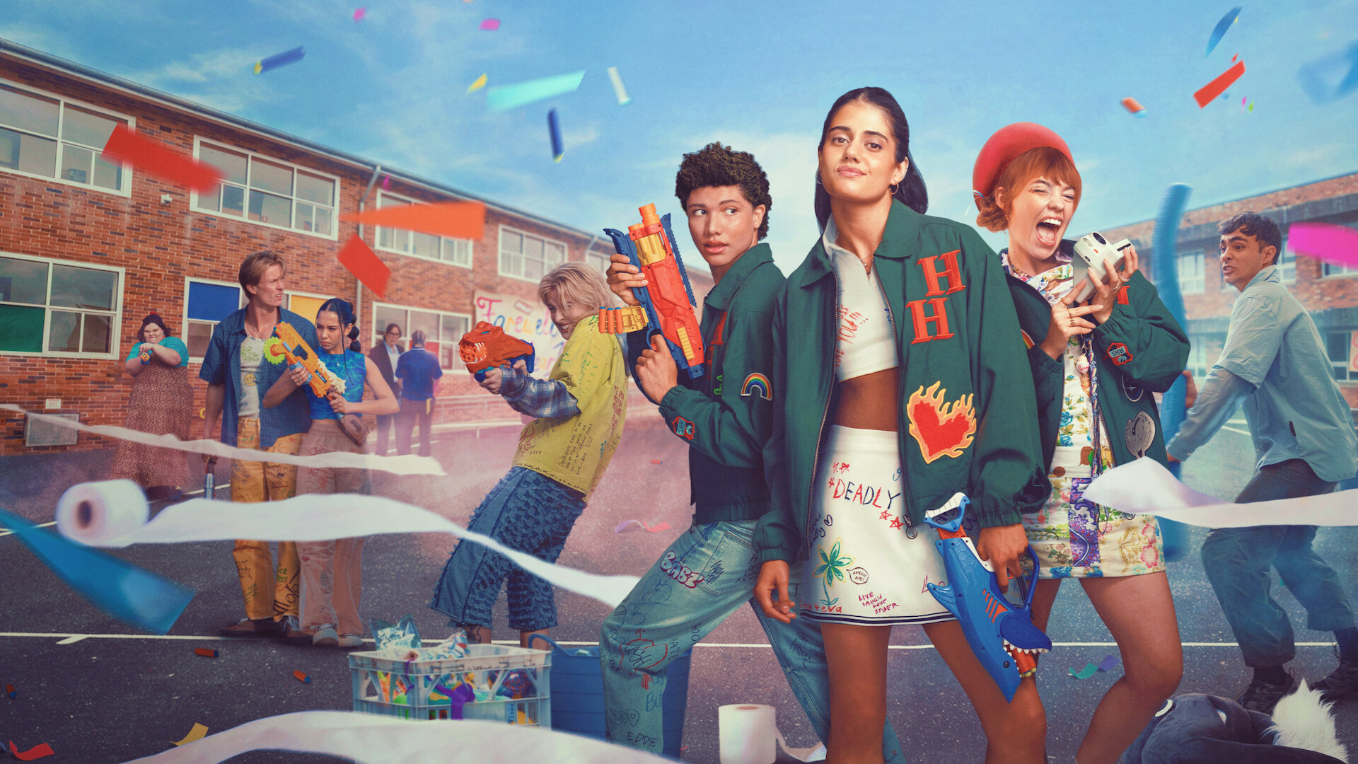 Heartbreak High Season 3 (2026) [ซับไทย]