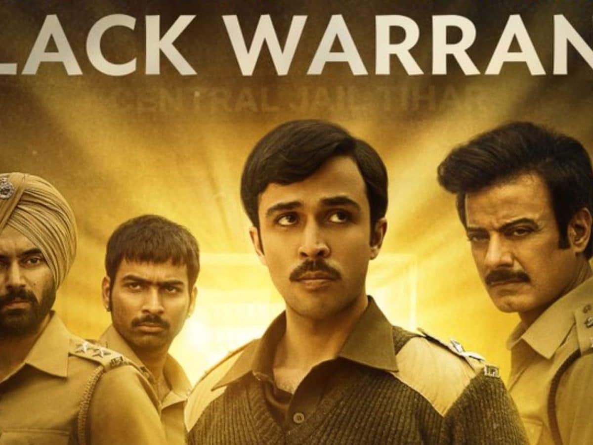 Black Warrant(2025) - หมายสั่งตาย 1-7 จบ