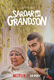 Sardar Ka Grandson (2021) อธิษฐานรักข้ามแดน 