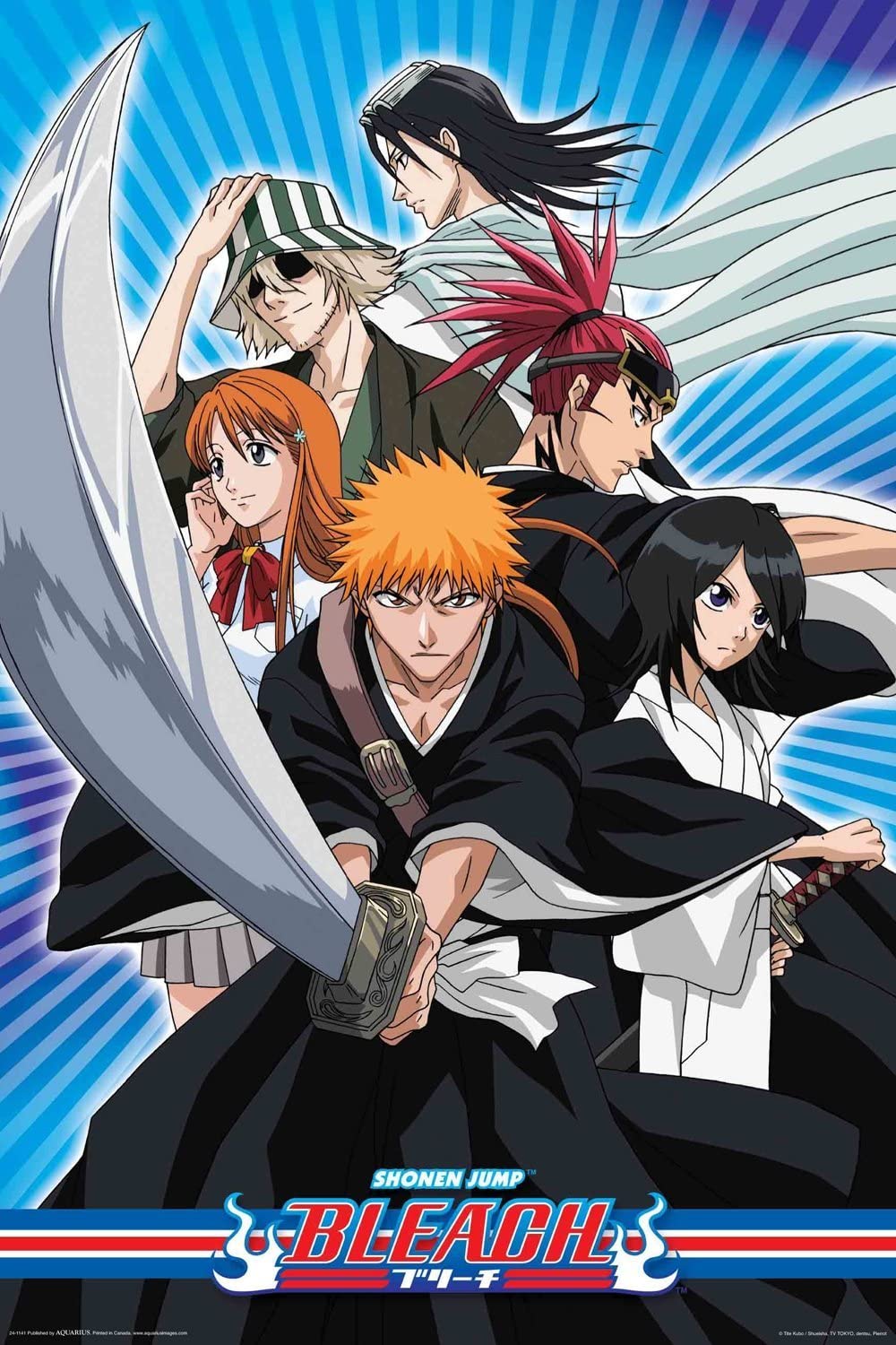 Bleach Season 10 (2008) เทพมรณะ ฤดูกาลที่ 10 ยมทูต ปะทะ อารันคาร์