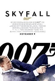 Skyfall (2012) พลิกรหัสพิฆาตพยัคฆ์ร้าย 007 (ภาค 23)