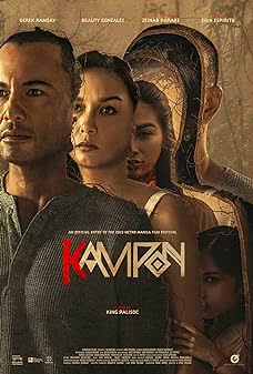 Kampon (2023) ตัวตายตัวแทน