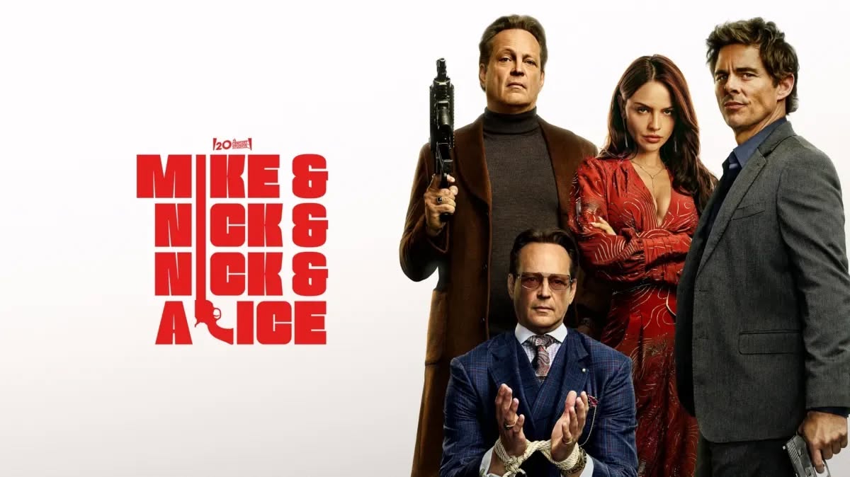 Mike & Nick & Nick & Alice (2026) [ซับไทย]