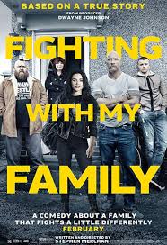 Fighting with My Family (2019) สู้ท้าฝันเพื่อครอบครัว 