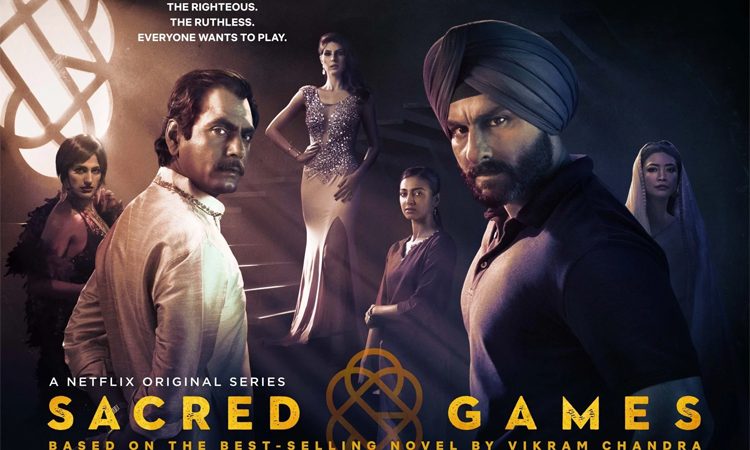 sacred games Season 2 (2019)1-8 Netflix บรรยายไทย