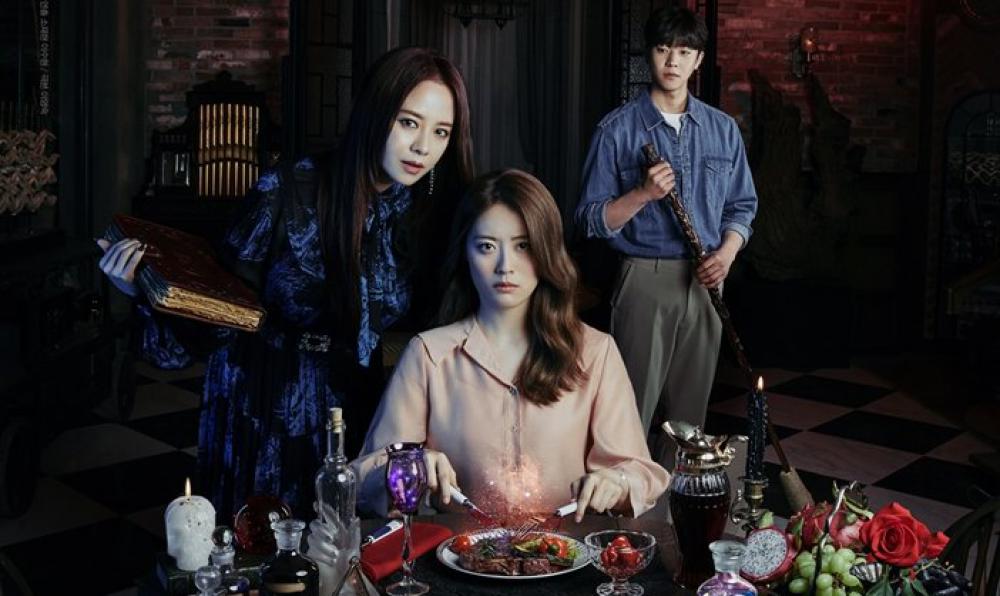 The Witch’s Diner ซับไทย | ตอนที่ 1-8 (จบ)
