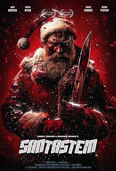 Santastein (2023) [NoSub]