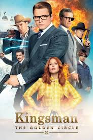 Kingsman 2 The Golden Circle (2017) คิงส์แมน รวมพลังโคตรพยัคฆ์