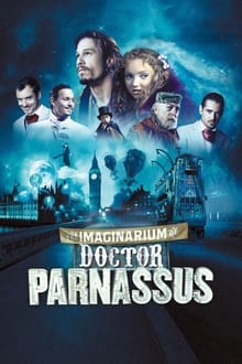The Imaginarium of Doctor Parnassus (2009) ดร.พาร์นาซัส ศึกข้ามพิภพสยบซาตาน