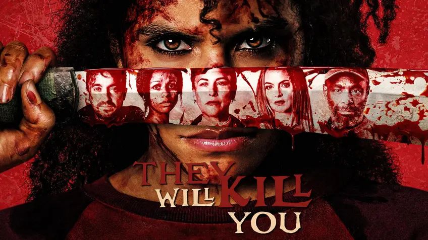 They Will Kill You (2026) - พวกมันจะฆ่าแก [ไทยโรง]
