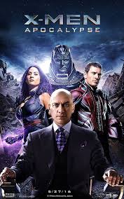 X-Men 8 (2016) Apocalypse 