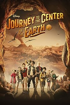 Journey to the Center of the Earth Season 1 (2023)
