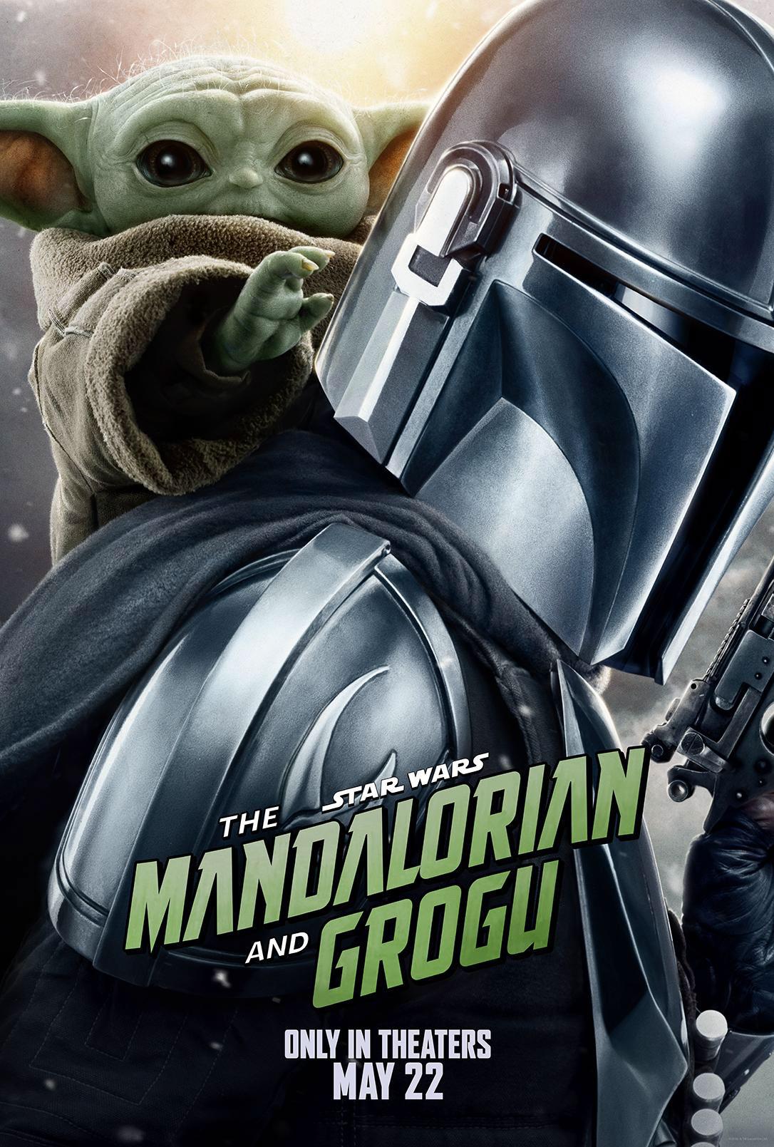 Star Wars The Mandalorian and Grogu (2026) - เดอะ แมนดาโลเรียน แอนด์ โกรกู [ไทยโรง]