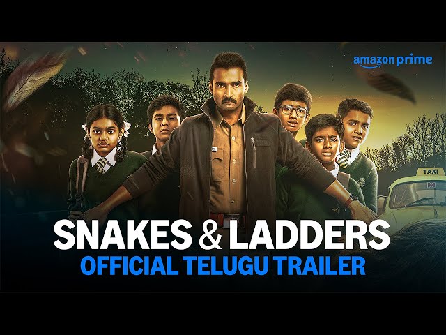 Snakes and Ladders ก๊วนนักสืบตกกระไดพลอยโจร Season 1 (2024) Amazon 1-9 บรรยายไทย