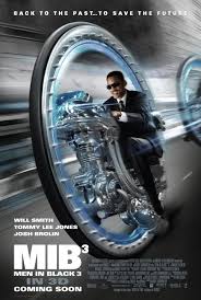 Men in Black 3 (2012) เอ็มไอบี หน่วยจารชนพิทักษ์จักรวาล 3