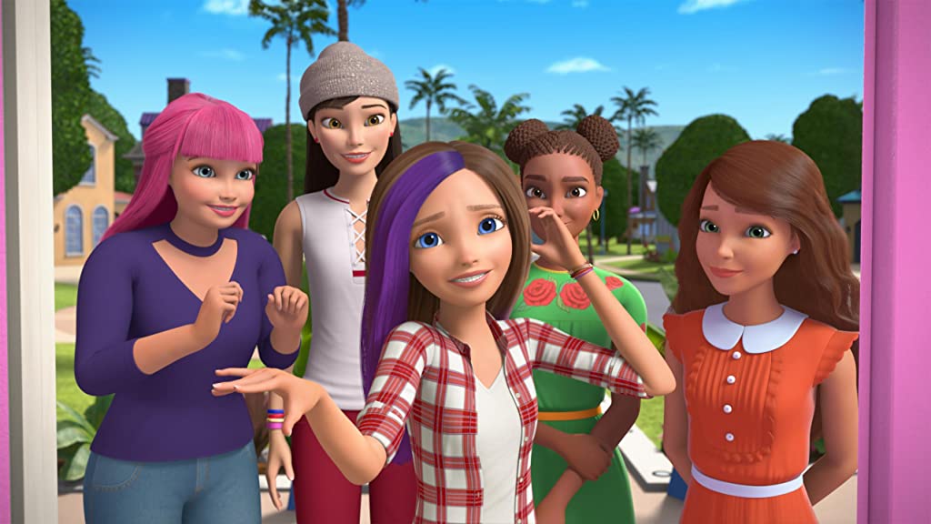 Barbie Dreamhouse Adventures Season 3 (2018) 