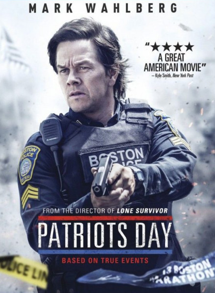 Patriots Day (2017) วินาศกรรมปิดเมือง
