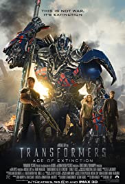 Transformers 4 (2014) มหาวิบัติยุคสุญพันธุ์