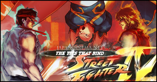 Street Fighter IV : The Ties That Bind | บรรยายไทย