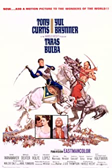 Taras Bulba (1962) จอมคนรบสะท้านโลก