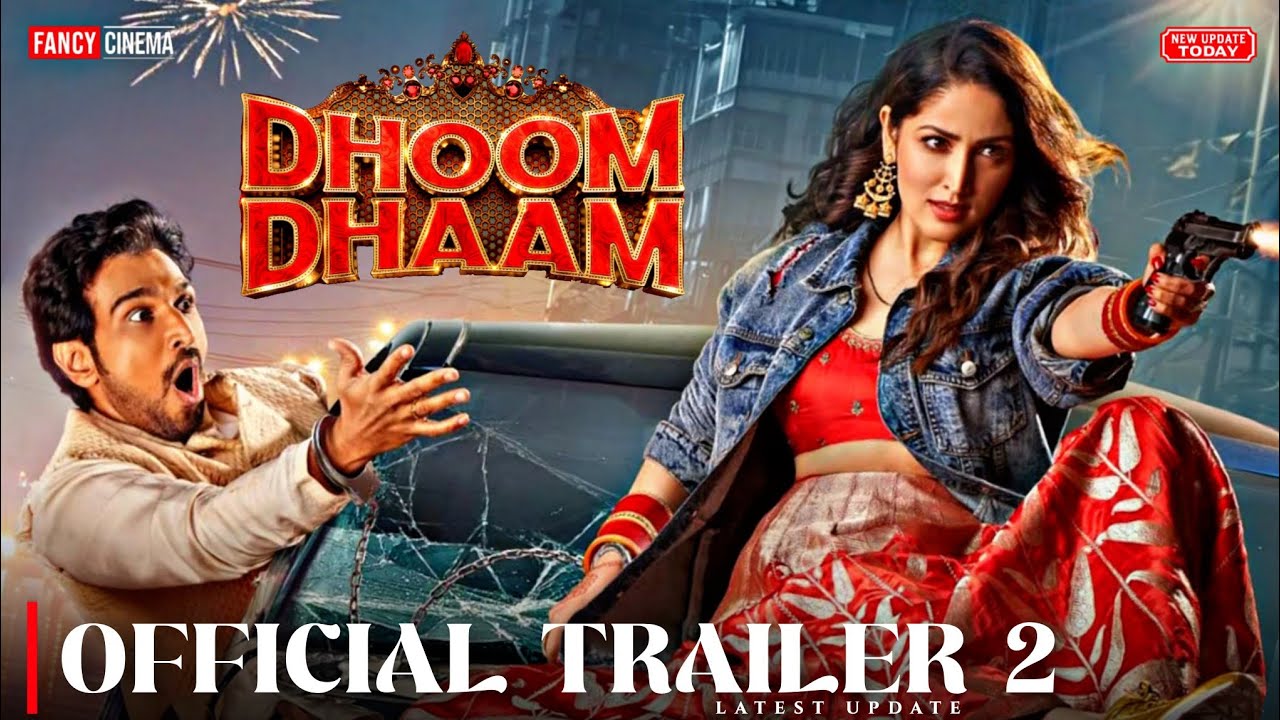 Dhoom Dhaam (2025) - บ่าวสาวชื่นชุลมุน 