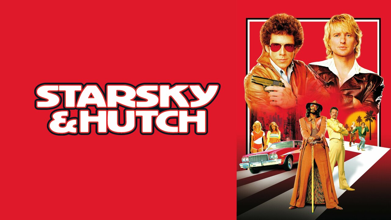 Starsky & Hutch (2004) - คู่พยัคฆ์แสบซ่าท้านรก [พากย์ไทย][ ซับไทย]