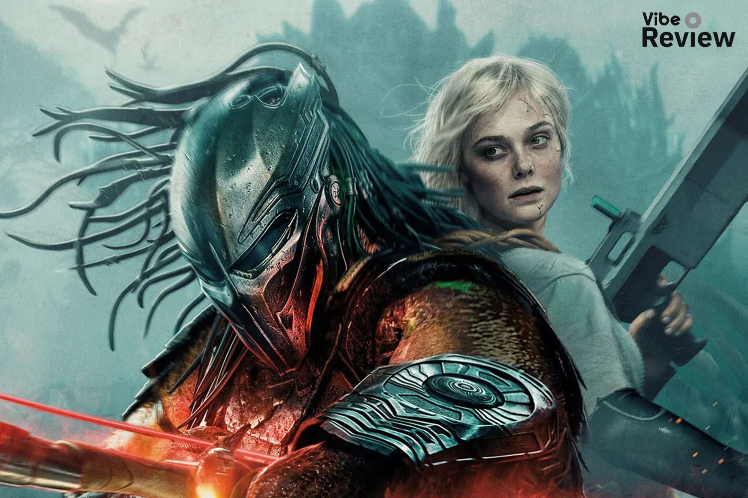 Predator Badlands (2025) - พรีเดเตอร์ แดนเถื่อน [พากย์ไทย][ซับไทย]