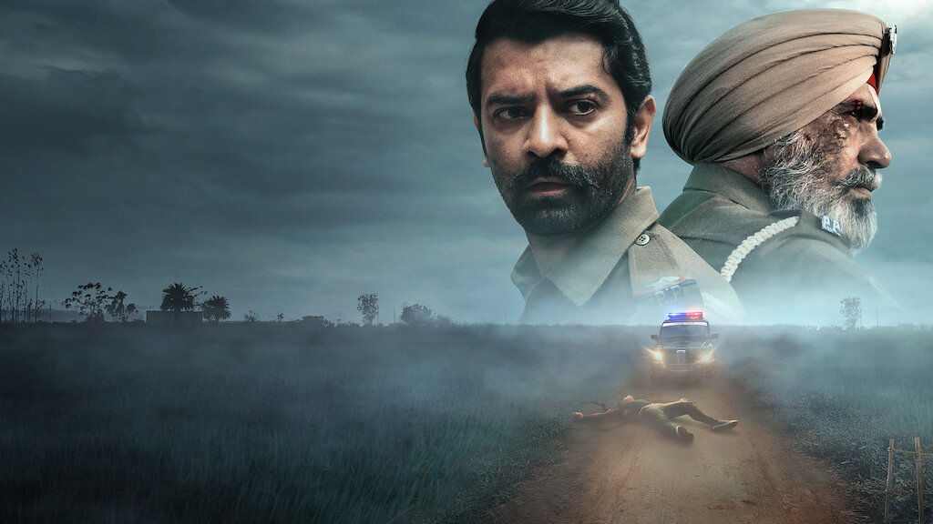 Kohrra ม่านหมอกเหมันต์ Season 1 (2023) Netflix 1-6 จบ บรรยายไทย