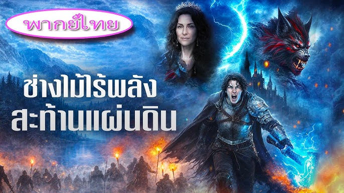 ช่างไม้ไร้พลัง สะท้านแผ่นดิน (พากย์ไทย) [ตอนเดียวจบ]