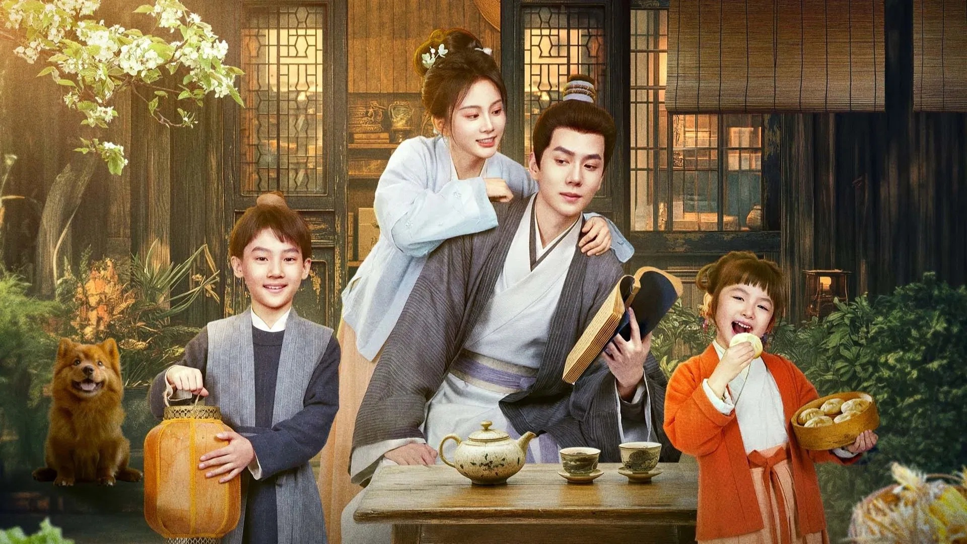 บ้านไม้แห่งความสุข [บรรยายไทย] 1-24 (จบแล้ว)