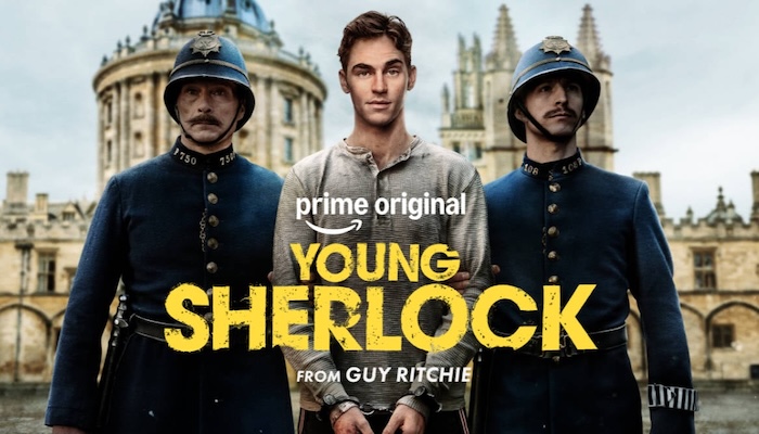 Young Sherlock (2026) - กำเนิดนักสืบ เชอร์ล็อก โฮล์มส์ [พากย์ไทย]