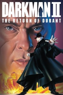 Darkman II The Return of Durant (1995) ดาร์คแมน 2 กลับจากนรก 