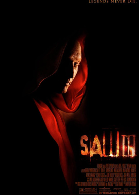 SAW III (2006) ซอว์ เกมต่อตาย ตัดเป็น ภาค 3