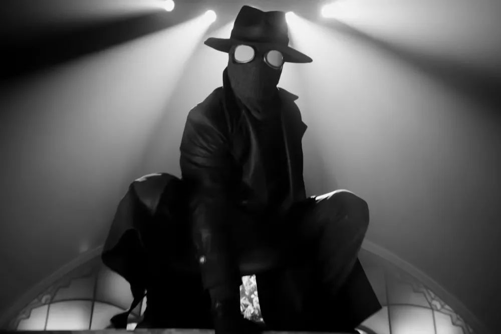 Spider-Noir (2026) - สไปเดอร์-นัวร์ ไอ้แมงมุมพันธุ์นรก [ซับไทย]
