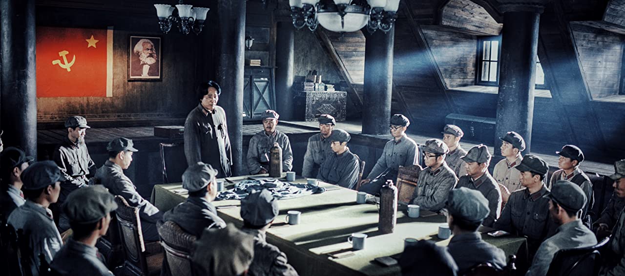 Battle of Xiangjiang River (2017) สงครามเดือดล้างเลือดแม่น้ำนรก