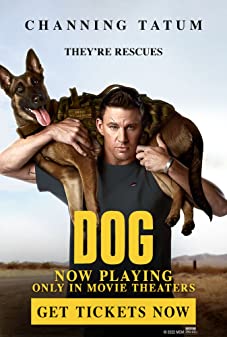 Dog (2022) ด็อก เพื่อนกันพันธุ์ห้า