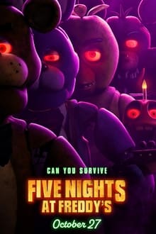 Five Nights at Freddy's (2023) 