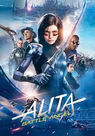 Alita Battle Angel (2019) อลิตา แบทเทิล แองเจิ้ล